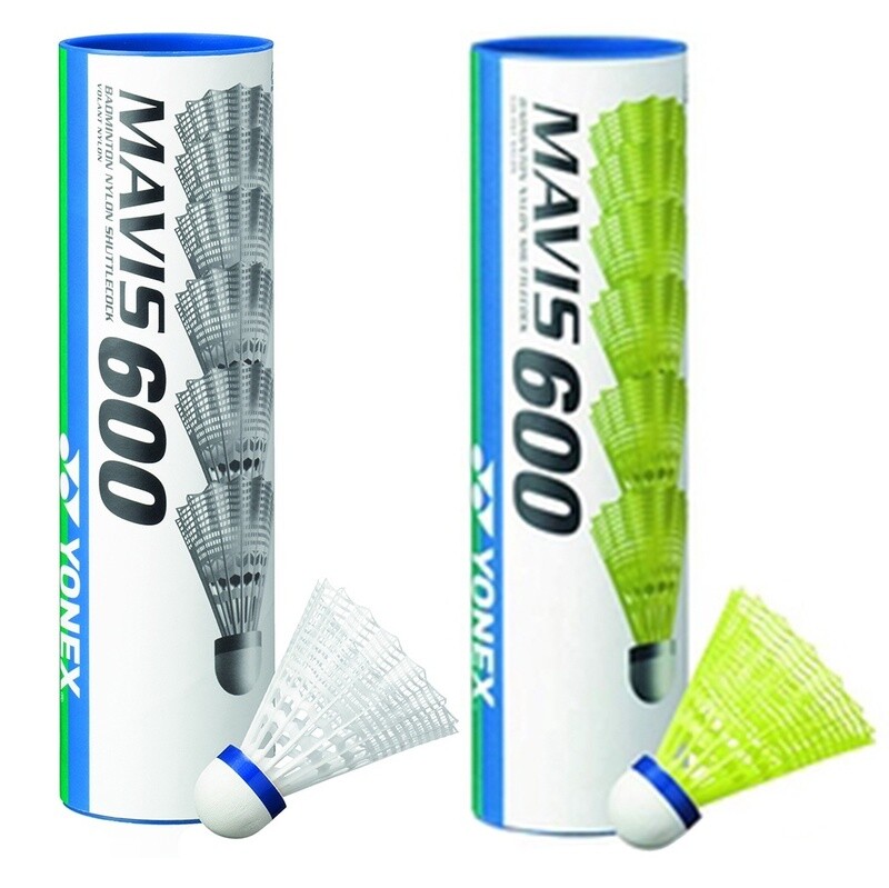 YONEX SHUTTLECOCK NYLON MAVIS 600 SEA LEVEL (6)