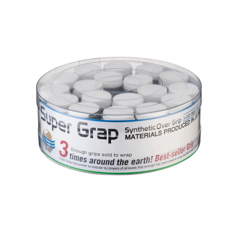 YONEX OVERGRIP SUPER GRAP BOWL (36PCS) YONEX OVERGRIP SUPER GRAP BOWL (36PCS)
