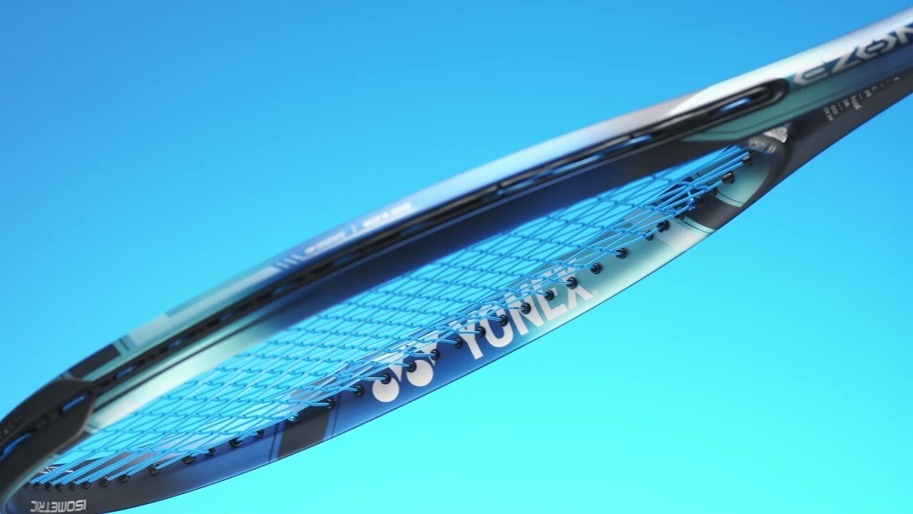 YONEX RACQUET EZONE 07 SONIC 102 280G 16X18