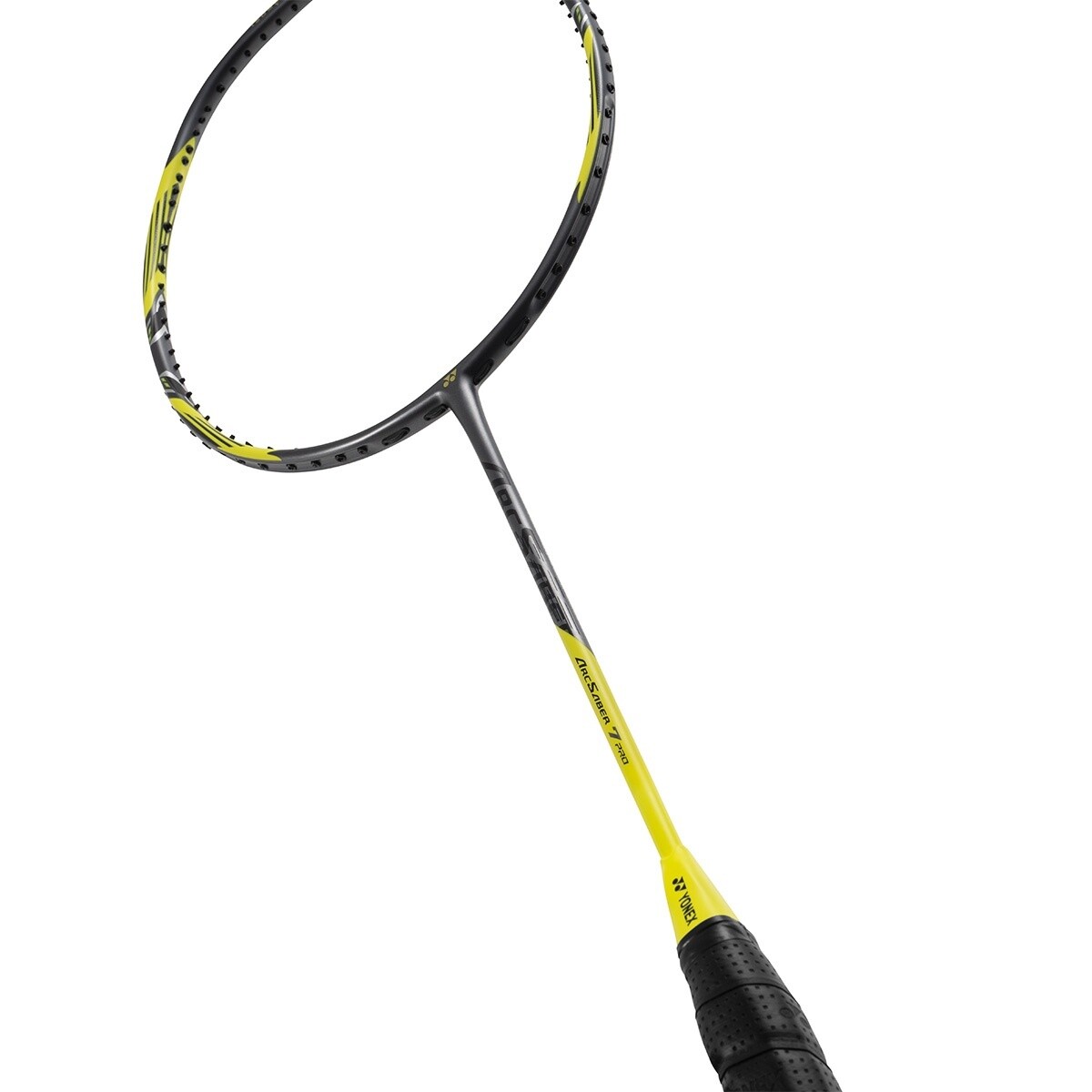 ラケット YONEX ARCSABER7 くわえ込む球持ちで精密コントロール性能を高めたバドミントンラケット ラケット