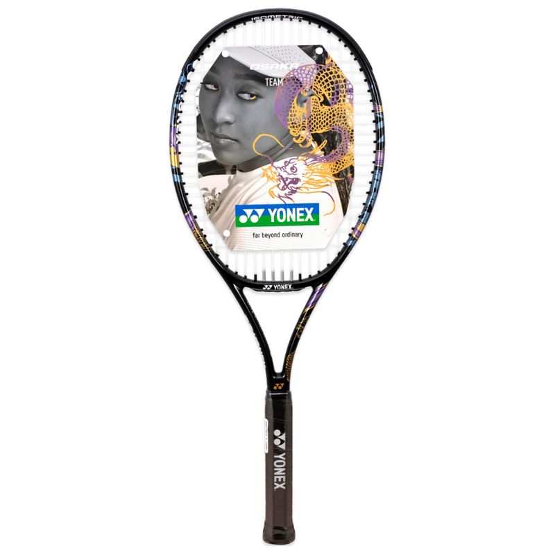 YONEX RACQUET OSAKA TEAM 100 290G 16X19 YONEX RACQUET OSAKA TEAM 100 290G 16X19