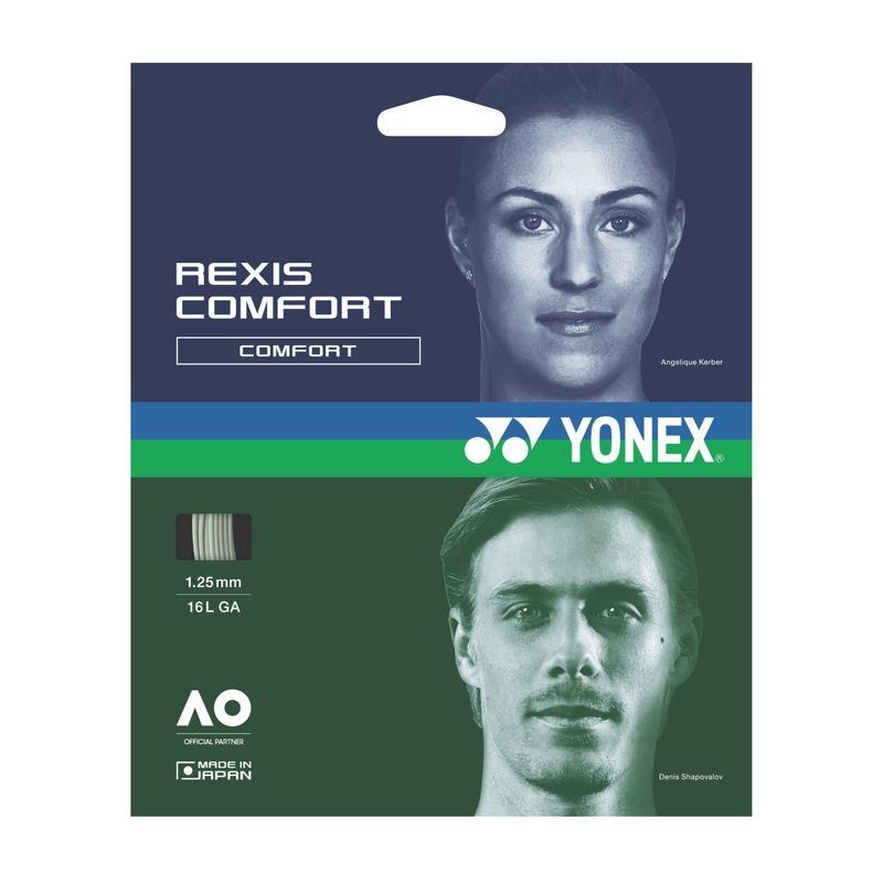 YONEX STRING REXIS COMFORT SET YONEX STRING REXIS COMFORT SET