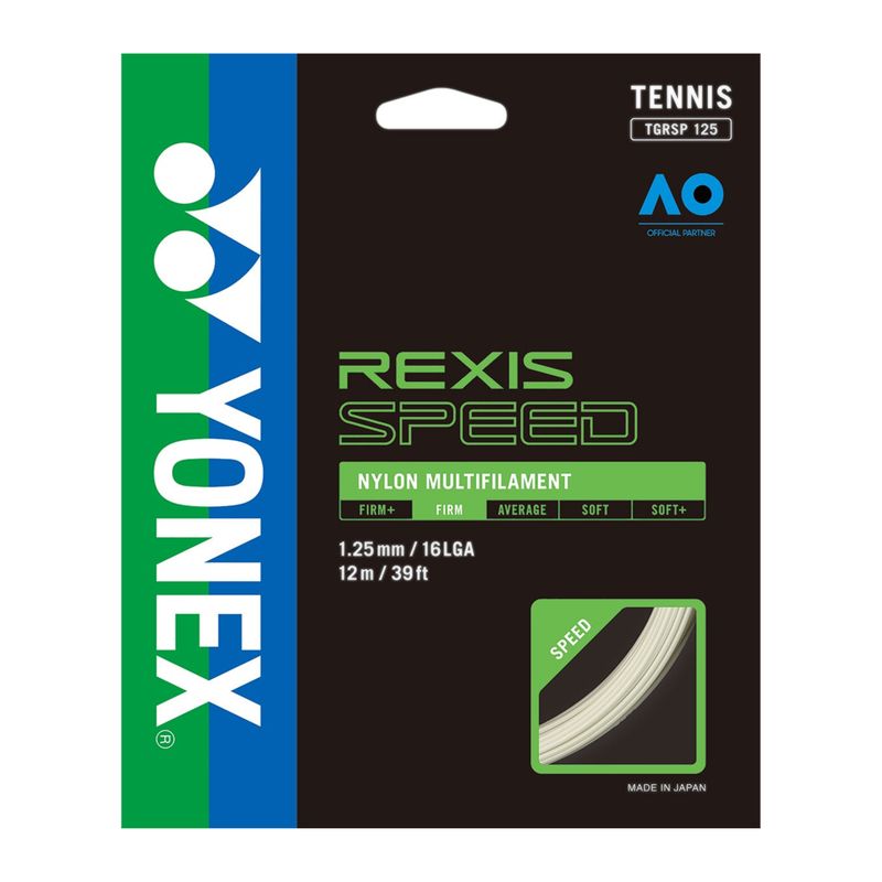 YONEX STRING REXIS SPEED SET YONEX STRING REXIS SPEED SET