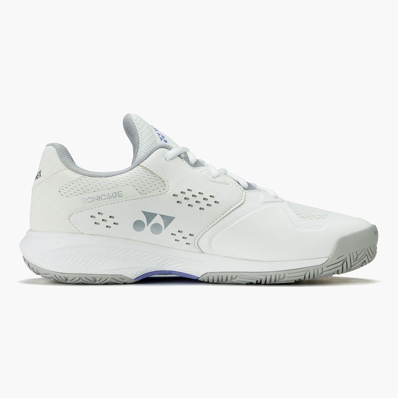 YONEX SHOE SONICAGE WOMEN WHITE/GRAY