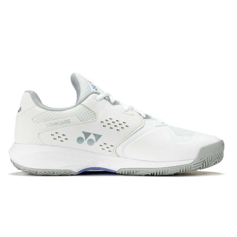 YONEX SHOE SONICAGE WOMEN WHITE/GRAY