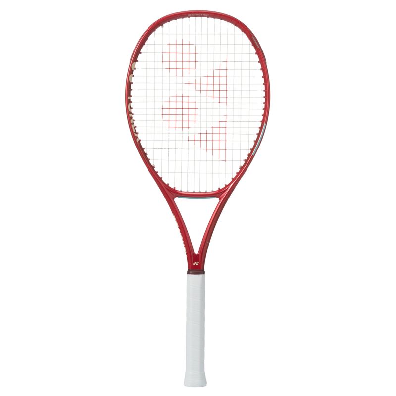 YONEX RACQUET VCORE 08 100 300G 16X19 RUBY RED