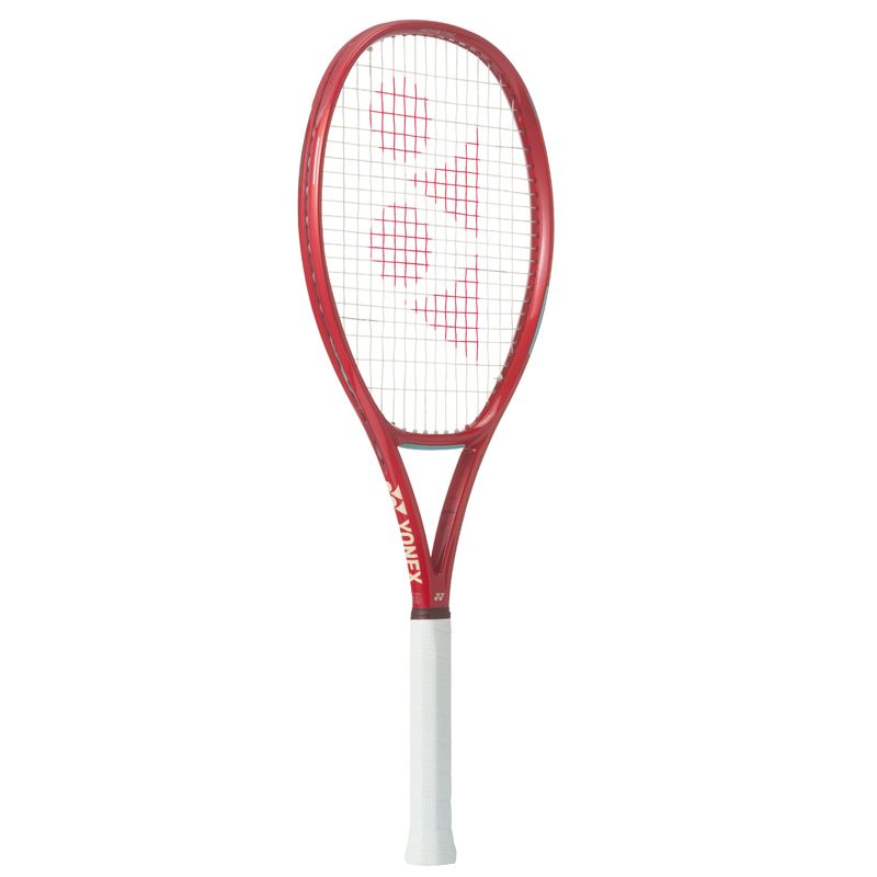 YONEX RACQUET VCORE 08 100 300G 16X19 RUBY RED