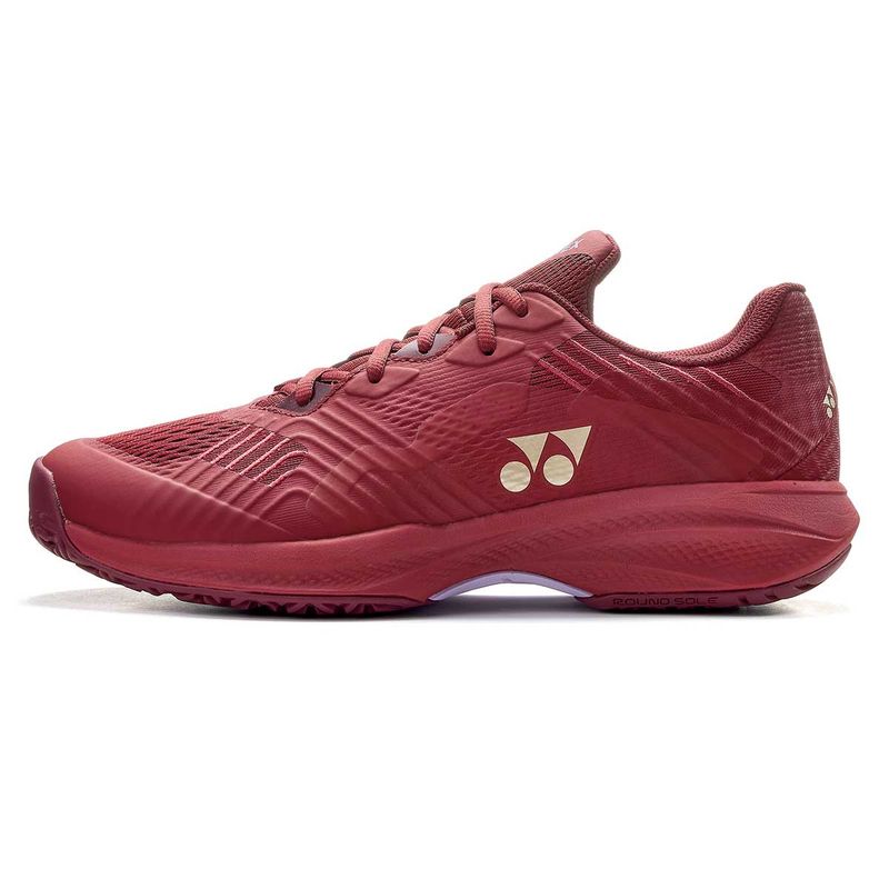 YONEX SHOE SONICAGE MEN DARK RED