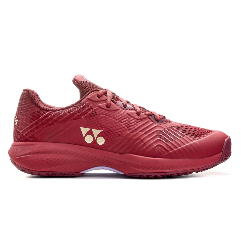 YONEX SHOE SONICAGE MEN DARK RED