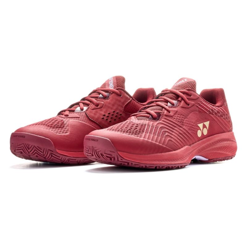 YONEX SHOE SONICAGE MEN DARK RED