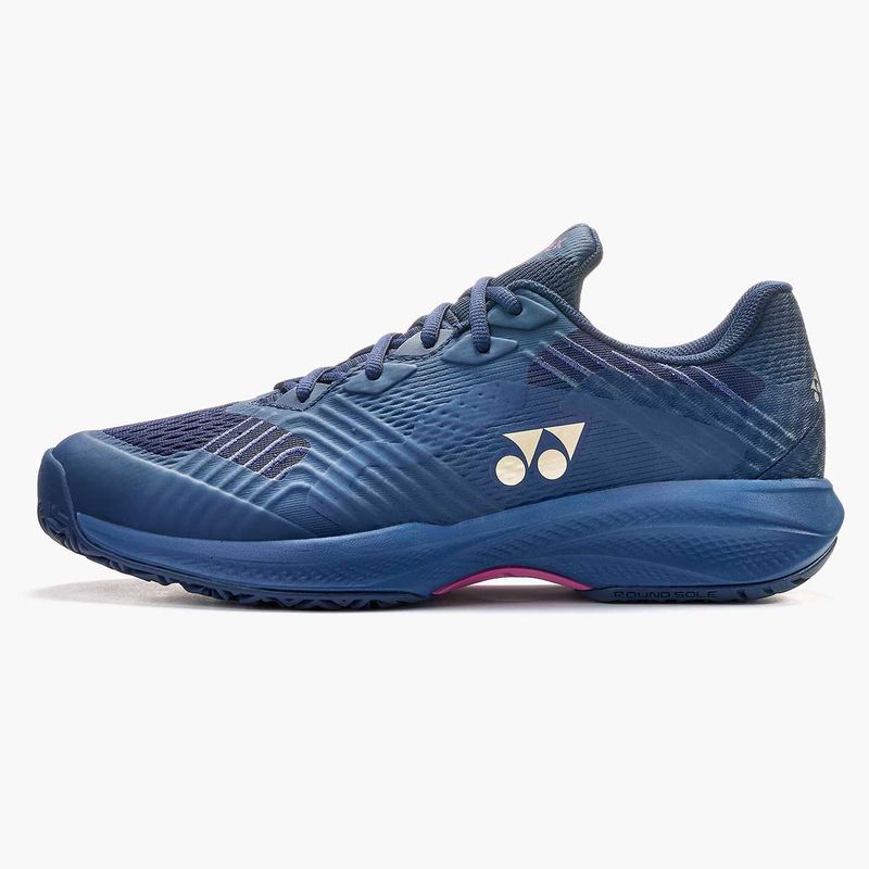YONEX SHOE SONICAGE WIDE MEN DARK NAVY