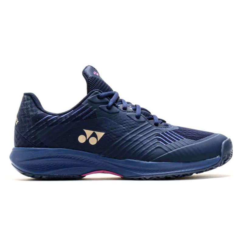 YONEX SHOE SONICAGE WIDE MEN DARK NAVY