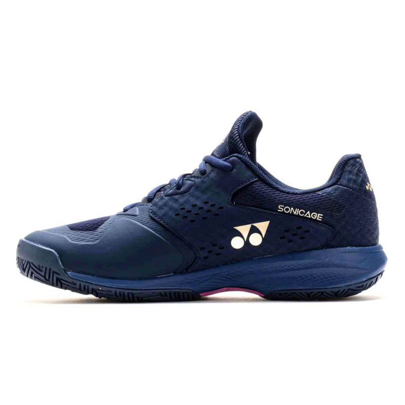 YONEX SHOE SONICAGE WIDE MEN DARK NAVY