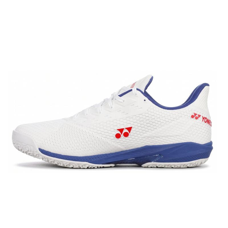 YONEX SHOE AD-ACCEL WIDE MEN WHITE/PURPLE