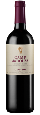 COPPO	CAMP DU ROUSS - Barbera d' Asti Magnum 2020