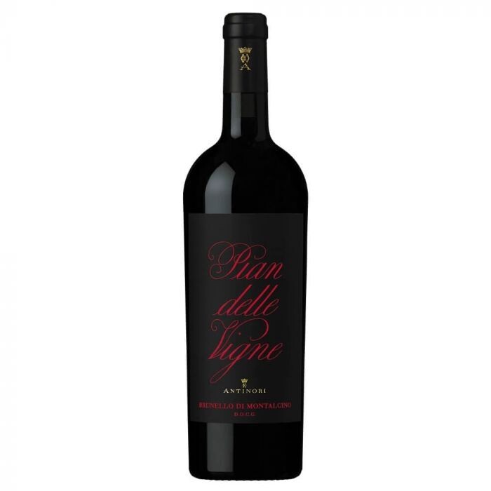 ANTINORI - Brunello di Montalcino Pian delle Vigne 2018