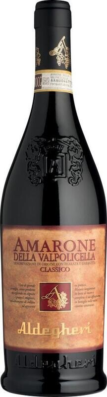ALDEGHERI - AMARONE della Valpolicella Classico 2019
