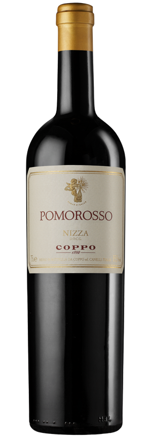 COPPO  - POMOROSSO - Barbera d' Asti 2020