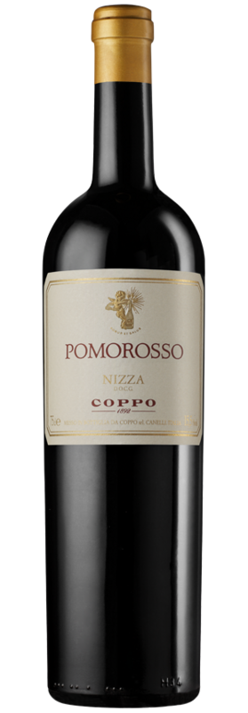 COPPO  - POMOROSSO - Barbera d' Asti 2020