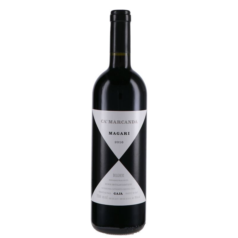 GAJA - MAGARI Bolgheri 2019