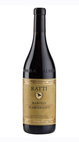 RATTI - BAROLO Marcenasco 2019