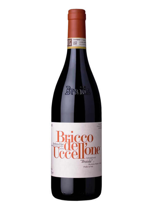 ​BRAIDA  -  BRICCO DELL’UCCELLONE – Barbera d’Asti   2020