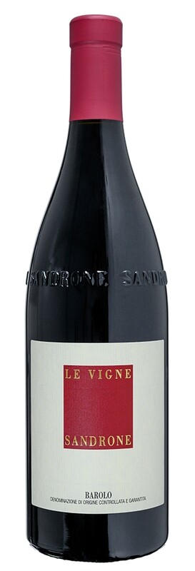SANDRONE - BAROLO Le Vigne 2018