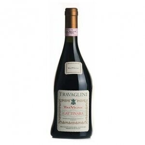 TRAVAGLINI - GATTINARA 3 Vigne 2018