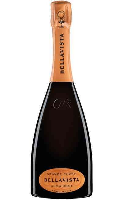 BELLAVISTA - Franciacorta Alma Rosè