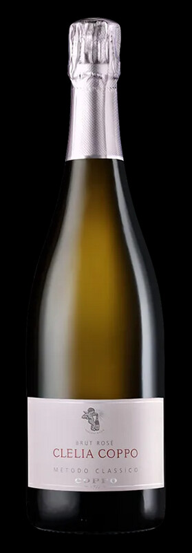 COPPO - Clelia  Rosè Spumante