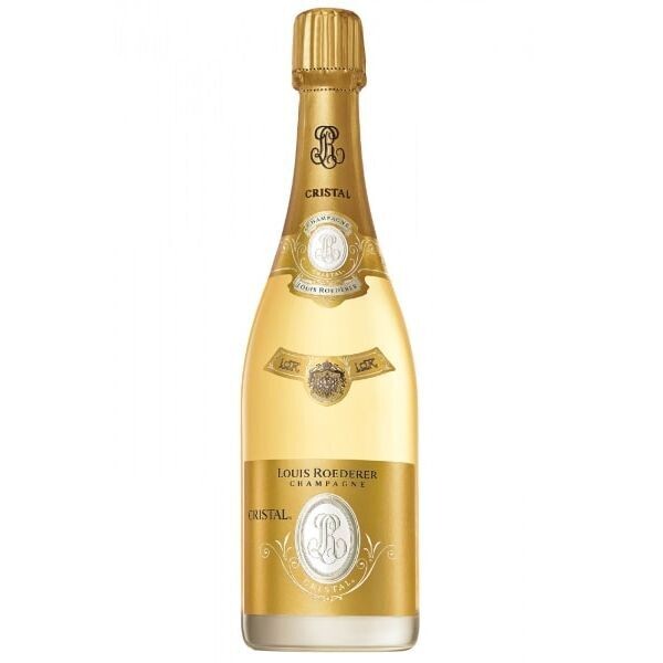 CRISTAL ROEDERER Champagne 2014