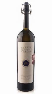 Grappa di SASSICAIA Poli  0,50 Astucciato