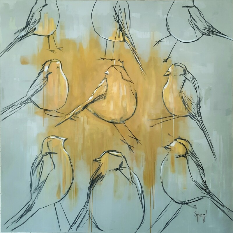 Aspire to Inspire - SOLD