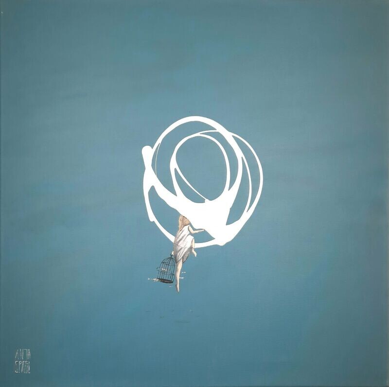 Me & You II - SOLD