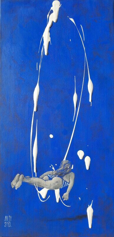Craving the Ocean- SOLD