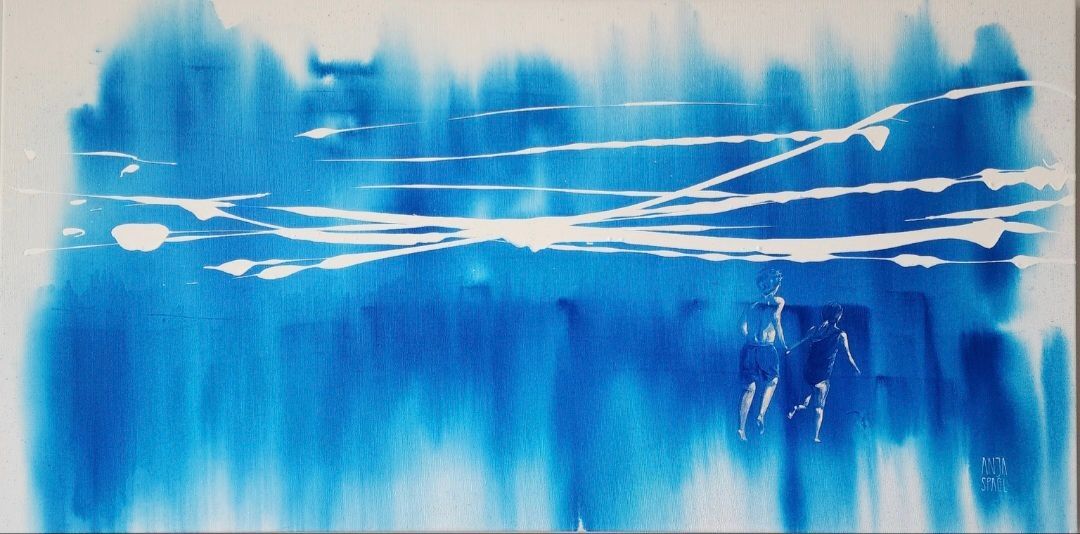 L'ésprit de l'eau - SOLD