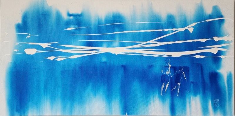 L'ésprit de l'eau - SOLD