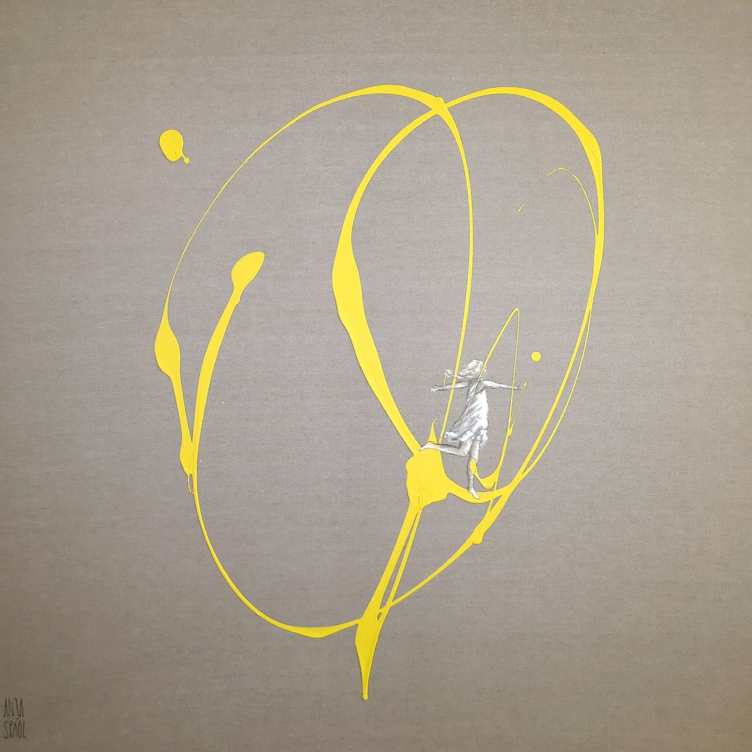 Walking on Sunshine - SOLD