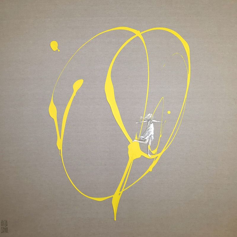 Walking on Sunshine - SOLD