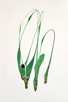 The secret Garden within - SOLD