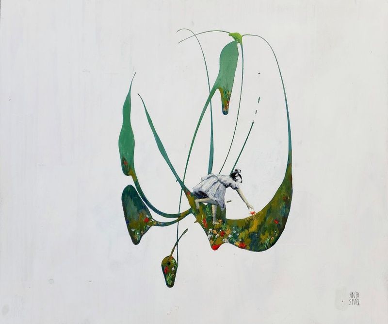 The secret garden within II