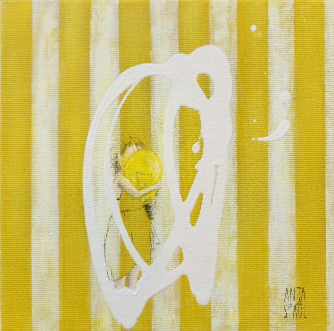 Embrace your Light - SOLD