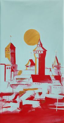 Bunte Burg III