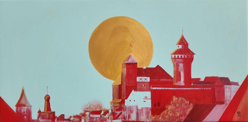 Bunte Burg
