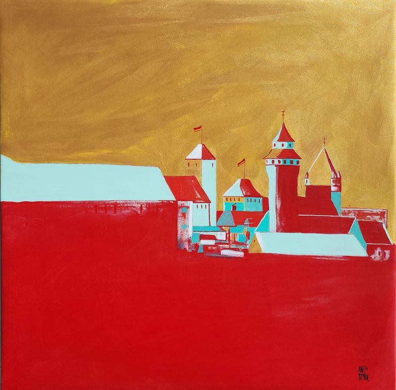 Bunte Burg II