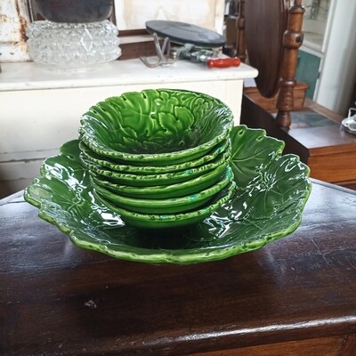 Set piatti frutta