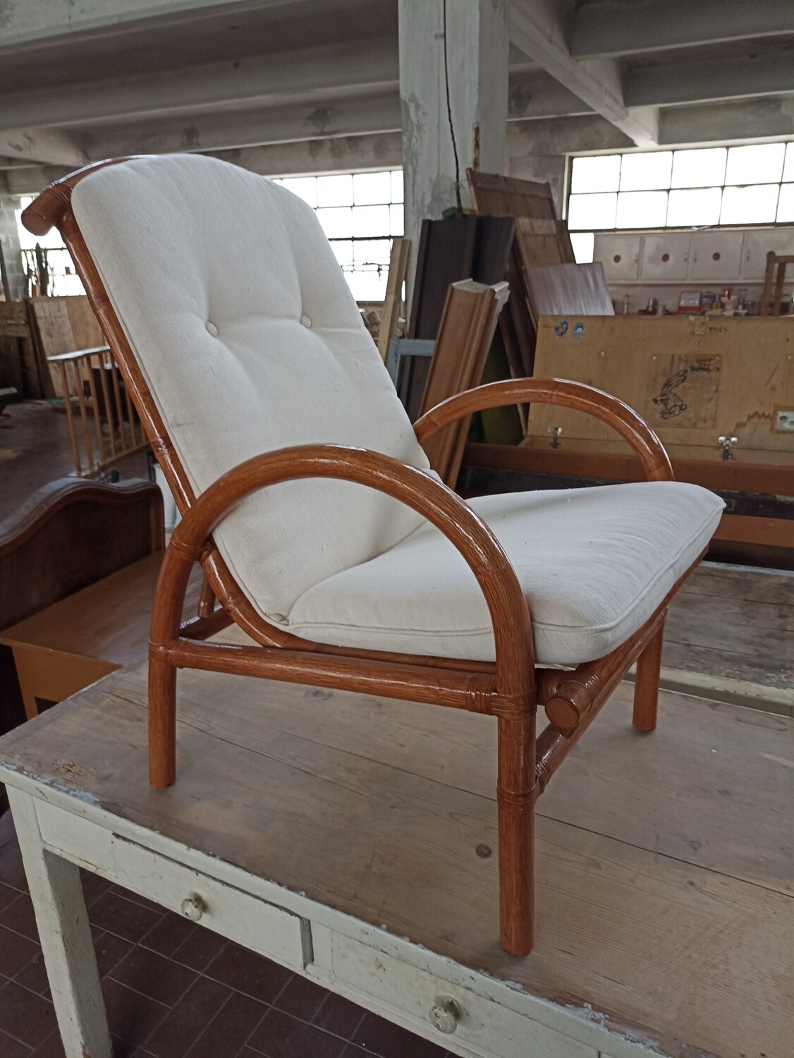 Sedia vimini