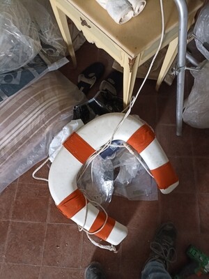 Salvagente vintage