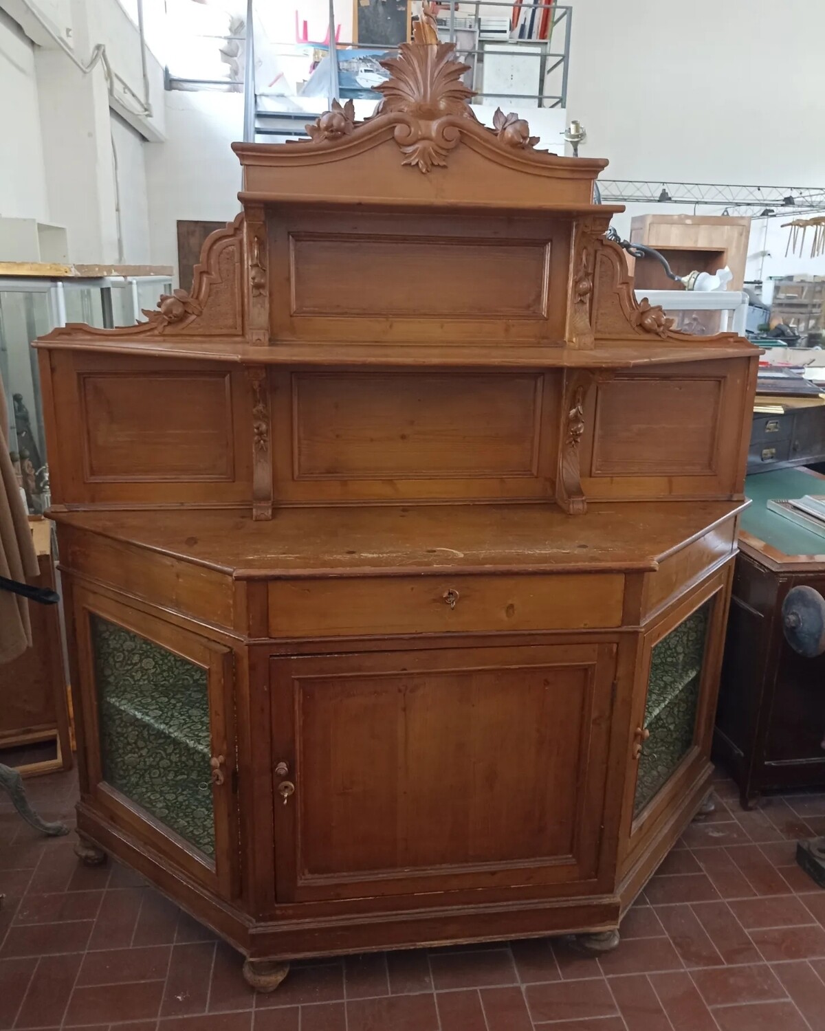 Mobile soggiorno , cucina