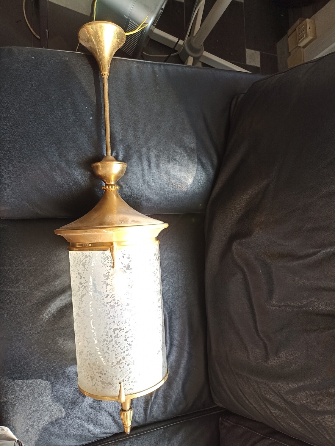 Lampada lumi anni 50